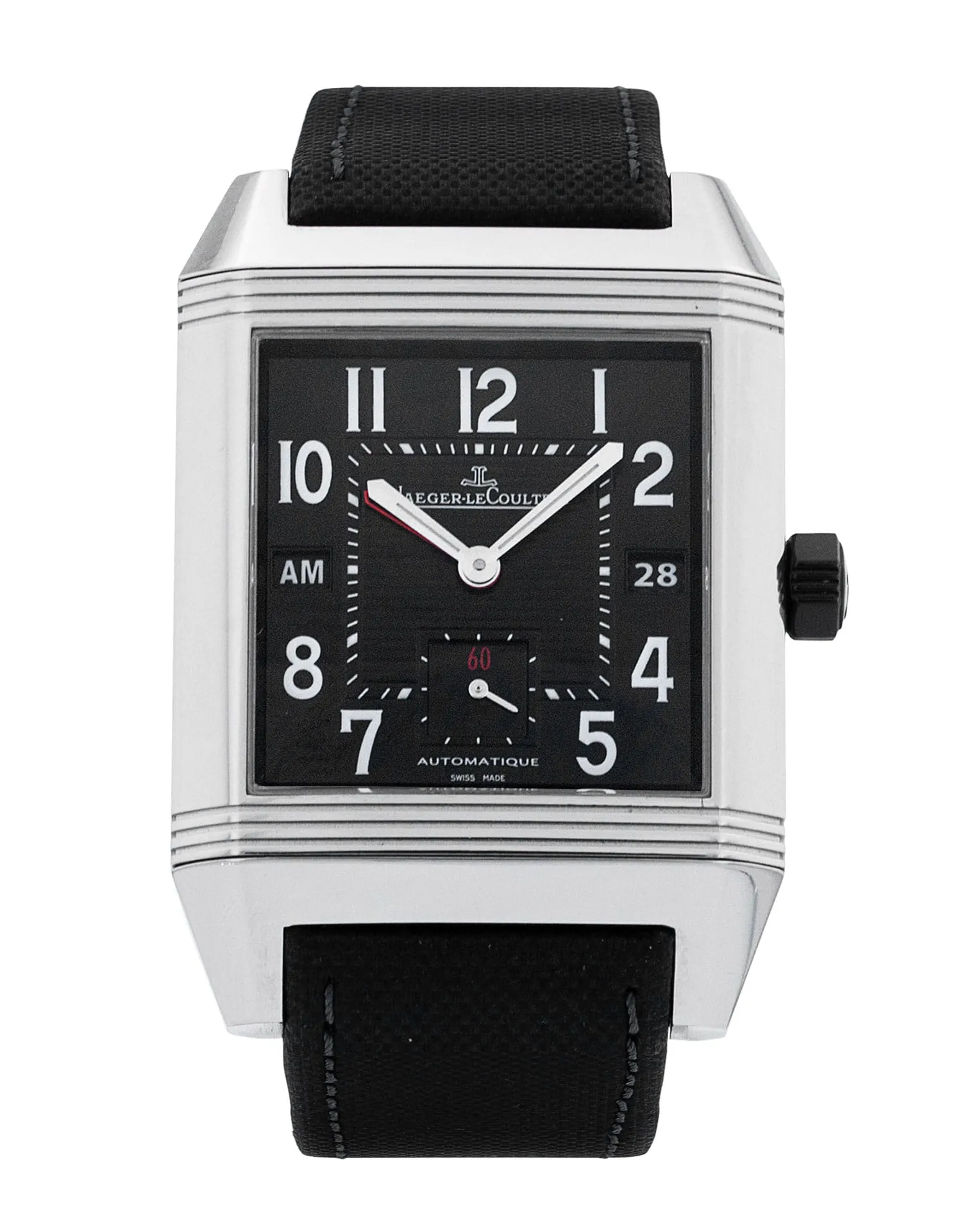 Jaeger-LeCoultre Reverso Squadra Hometime 700867P 422214