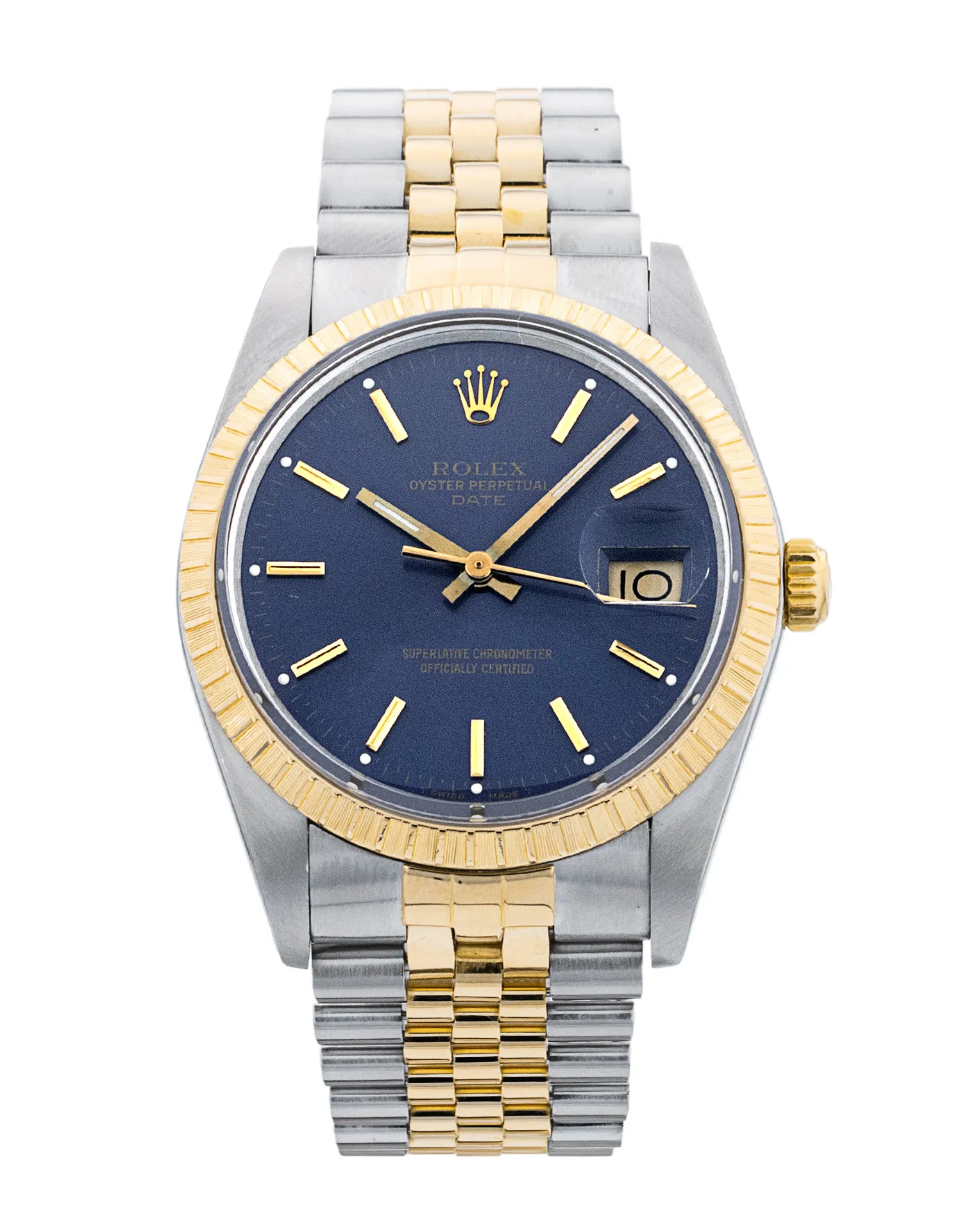 Rolex Oyster Perpetual Date 15053 421526